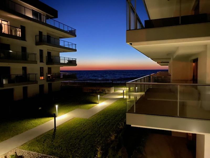 Apartament Ideal Dziwnów Exterior foto