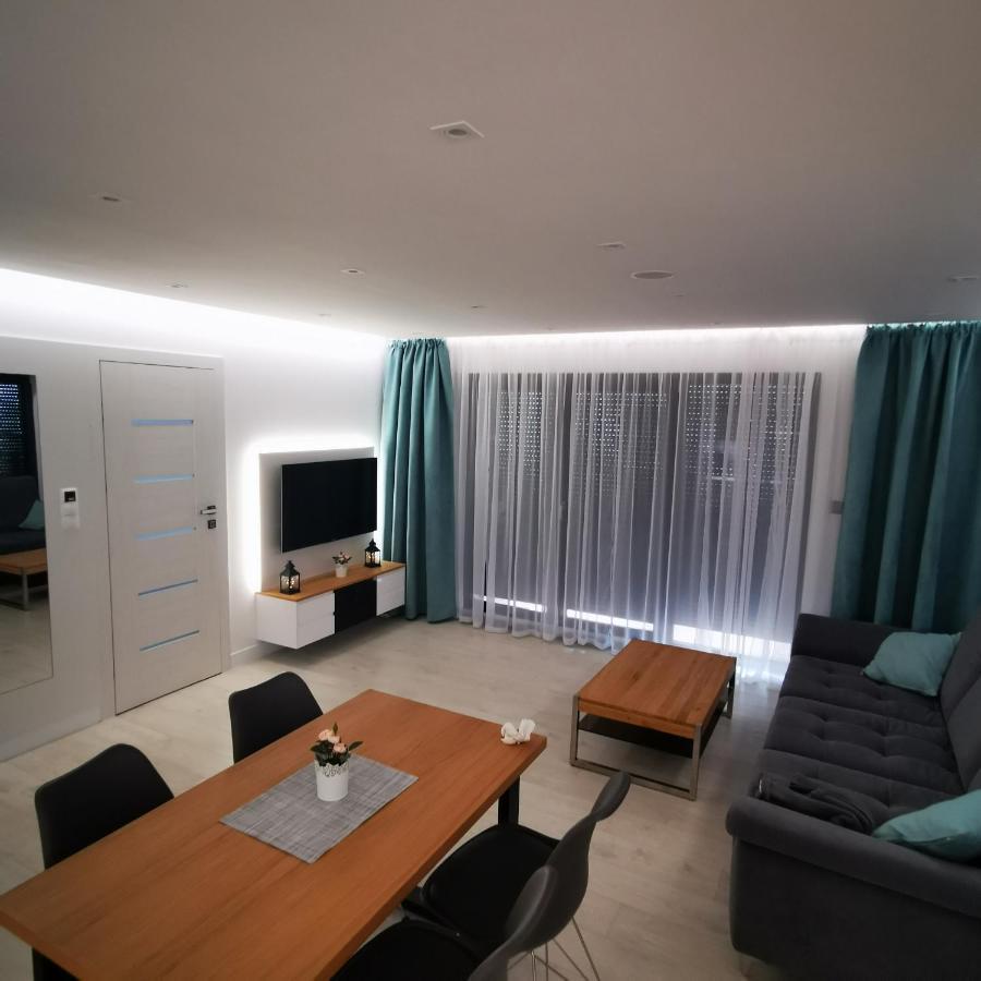Apartament Ideal Dziwnów Exterior foto