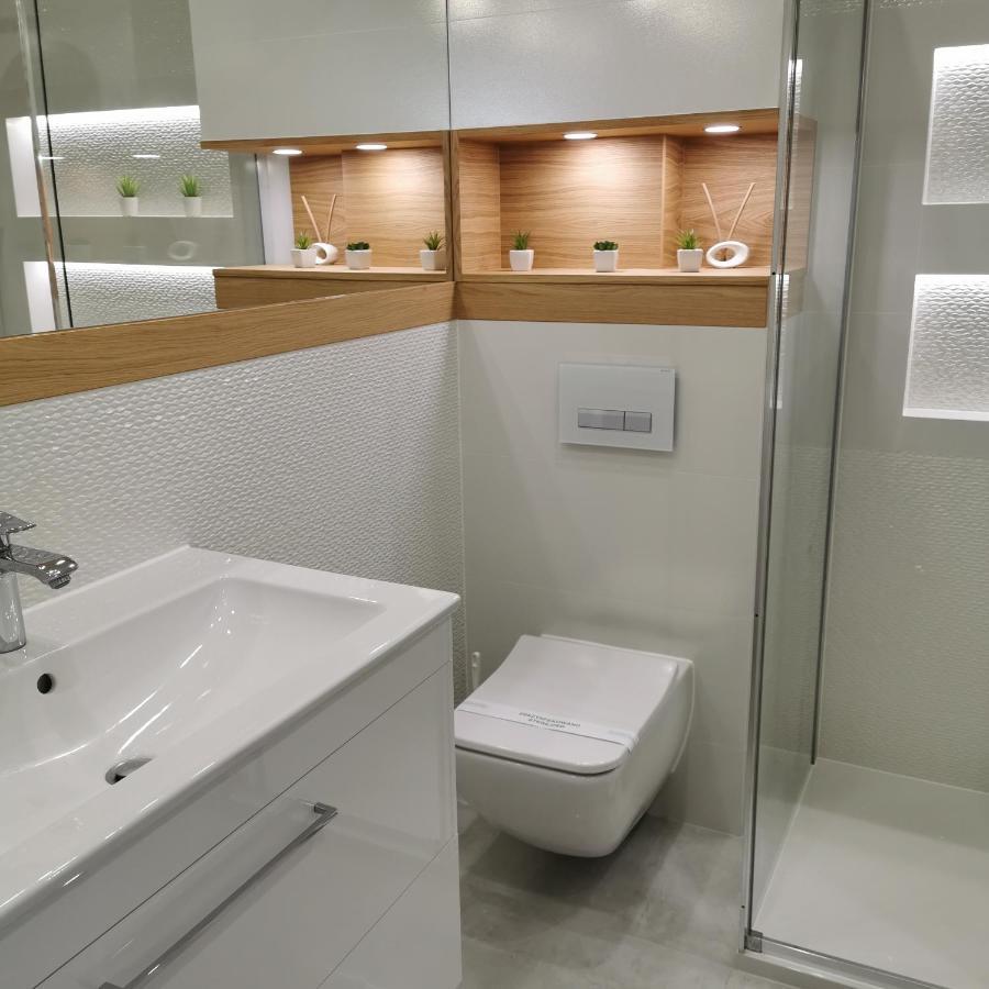 Apartament Ideal Dziwnów Exterior foto