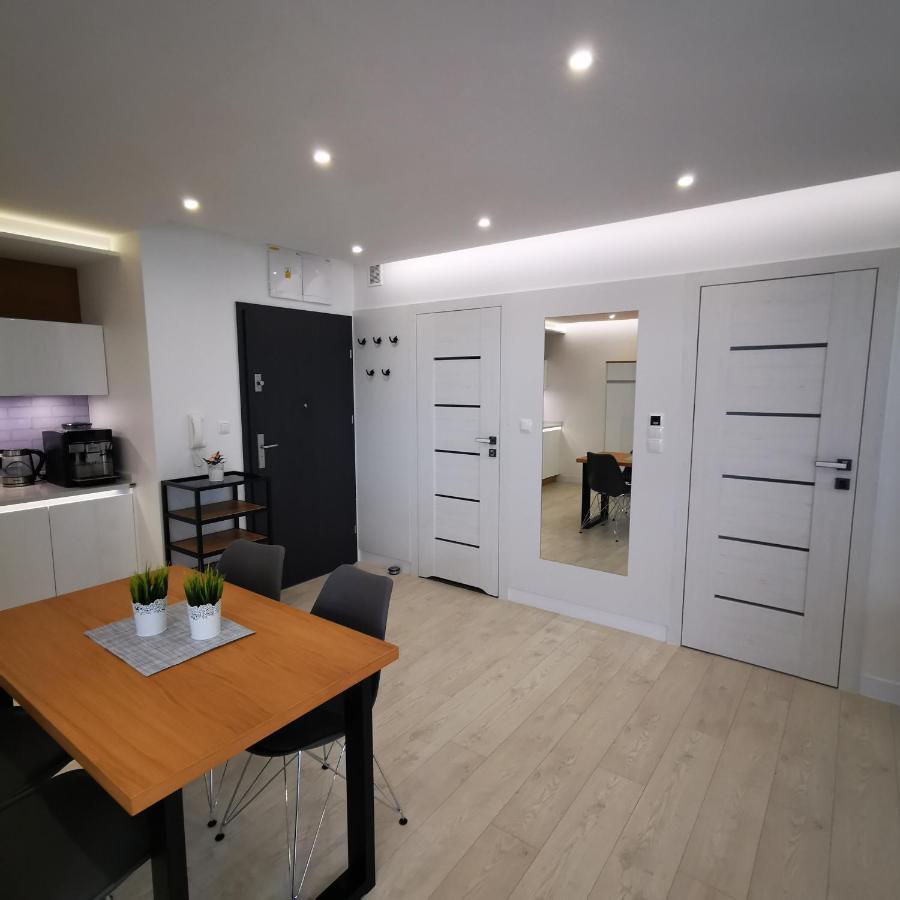 Apartament Ideal Dziwnów Exterior foto