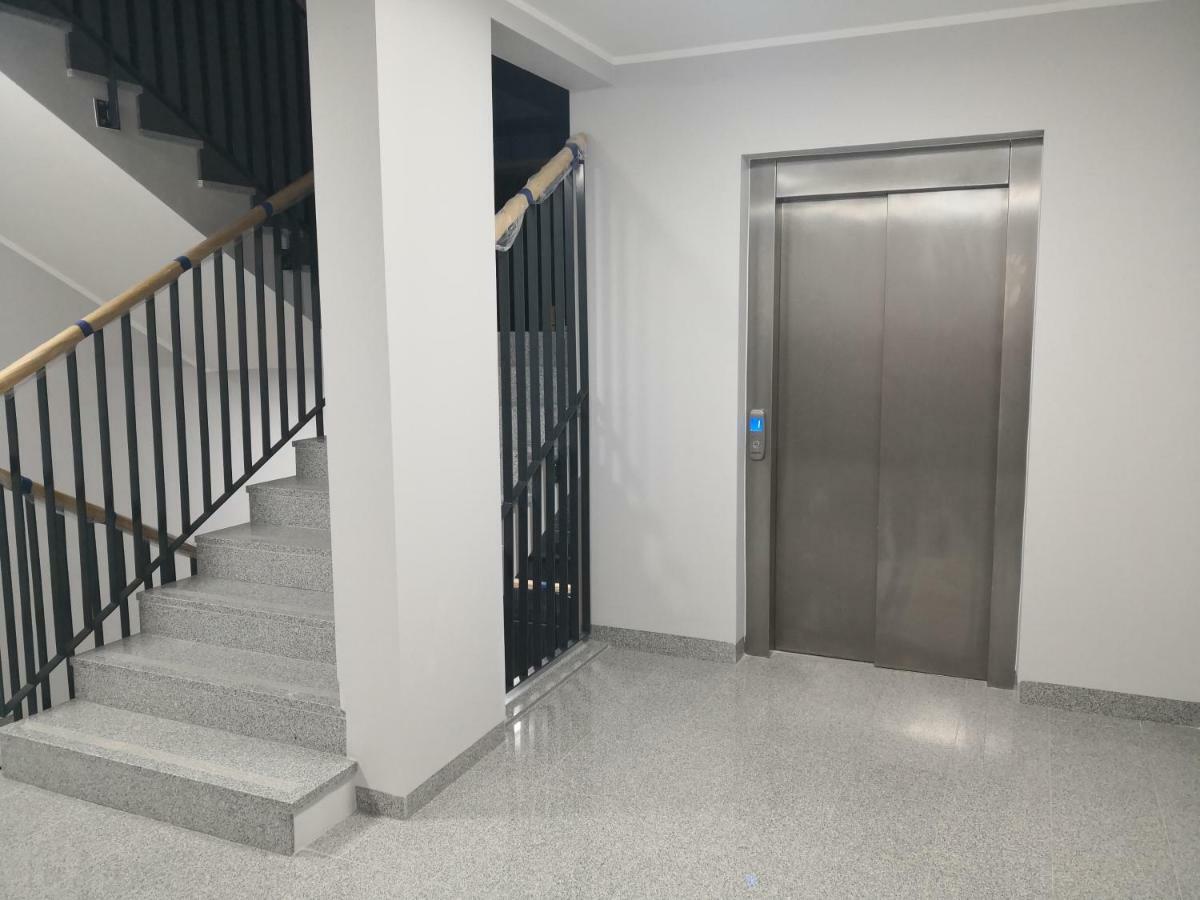 Apartament Ideal Dziwnów Exterior foto
