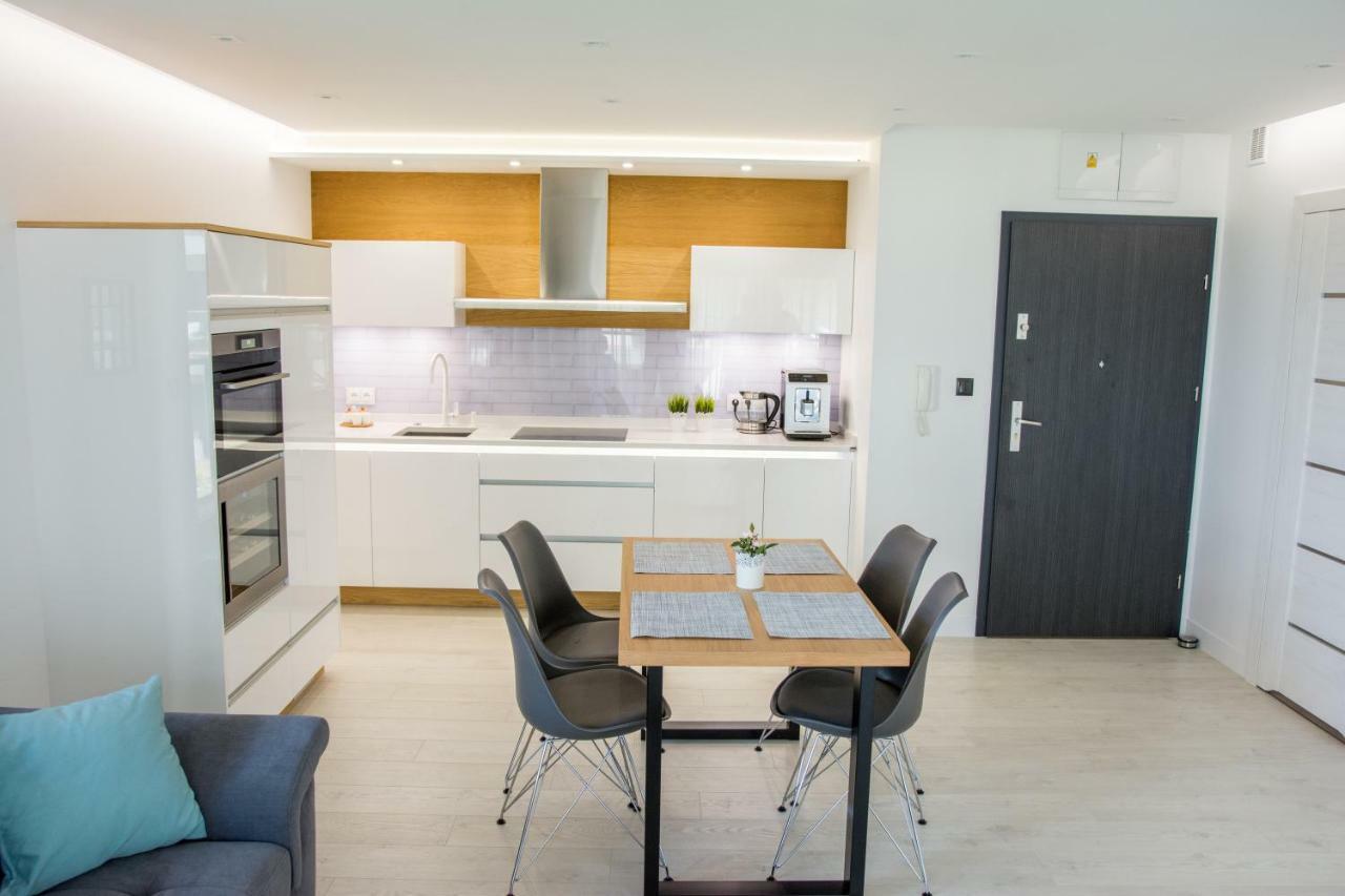 Apartament Ideal Dziwnów Exterior foto