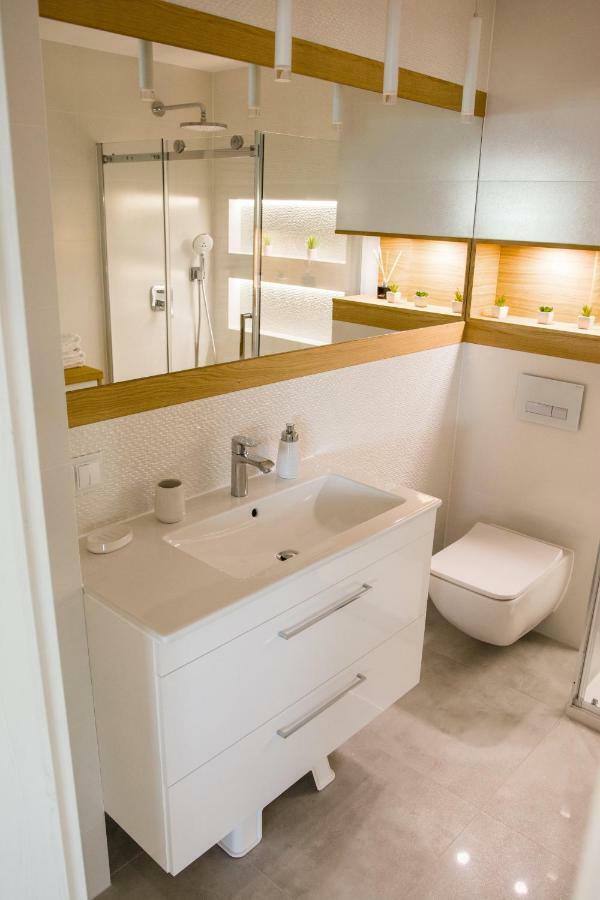 Apartament Ideal Dziwnów Exterior foto
